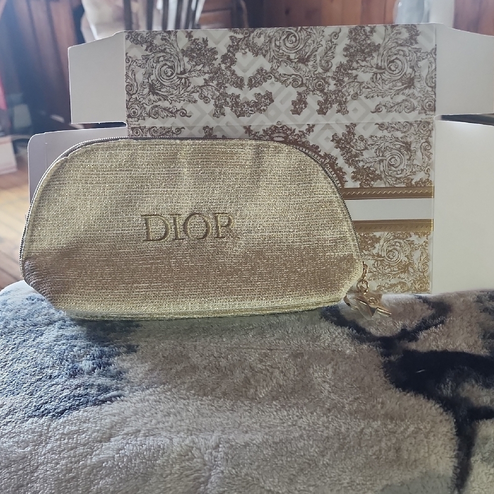 Dior Gold Women's Bag